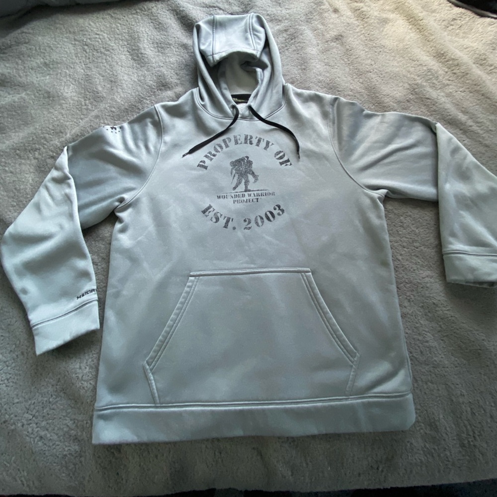 Under Armour Wounded Warrior Project sweatshirt